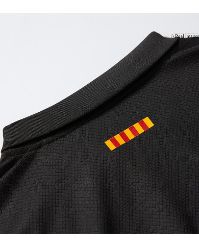 Kids Barcelona Away Spotify Logo Without Text Kit Jersey+Shorts 2024/25 Kids Barcelona Away Spotify Logo Without Text Kit Jersey+Shorts 2024/25