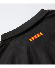 Kids Barcelona Away Spotify Logo Without Text Kit Jersey+Shorts 2024/25