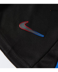 Kids Barcelona Away Spotify Logo Without Text Kit Jersey+Shorts 2024/25