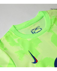 Kids Barcelona Third Spotify Logo Without Text Jersey Kit 2024/25
