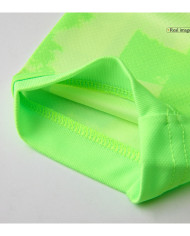 Kids Barcelona Third Spotify Logo Without Text Jersey Kit 2024/25