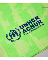 Kids Barcelona Third Spotify Logo Without Text Jersey Kit 2024/25