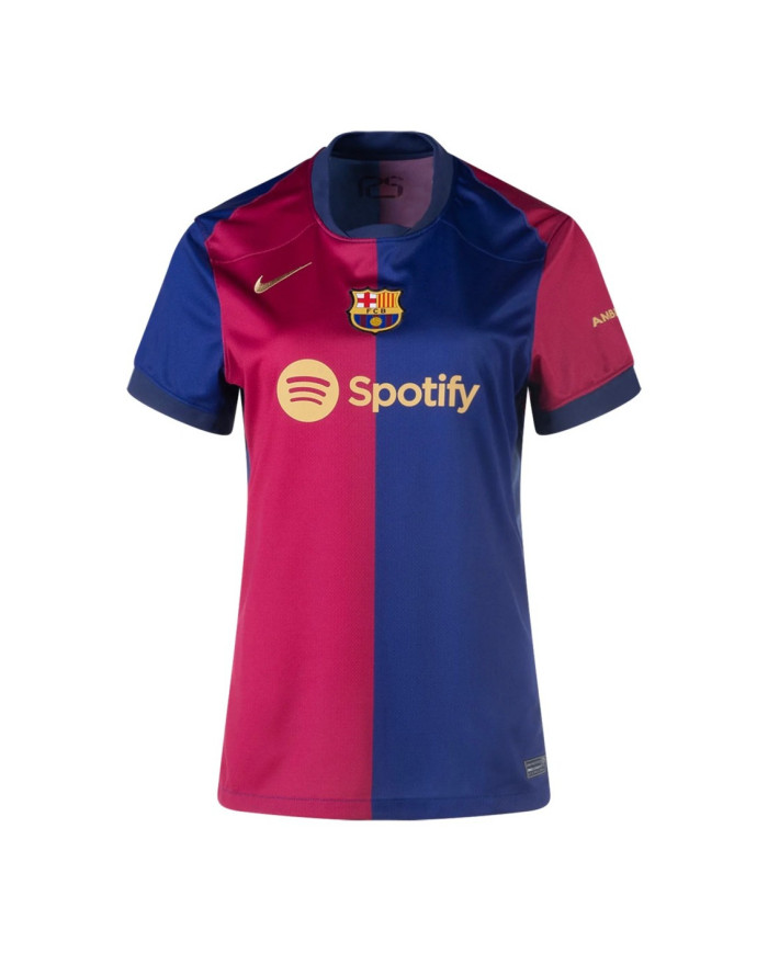 Women's Barcelona Home Jersey 2024/25