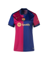 Women's Barcelona Home Jersey 2024/25