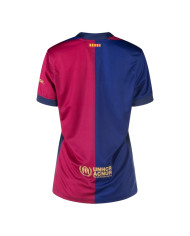 Women's Barcelona Home Jersey 2024/25