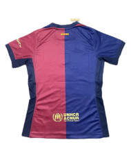 Women's Barcelona Home Jersey 2024/25