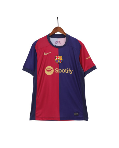 Barcelona Home Kit(Jersey+Shorts) 2024/25 Barcelona Home Kit(Jersey+Shorts) 2024/25