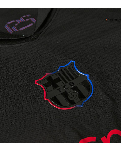 Barcelona Away Kit(Jersey+Shorts) 2024/25 Barcelona Away Kit(Jersey+Shorts) 2024/25
