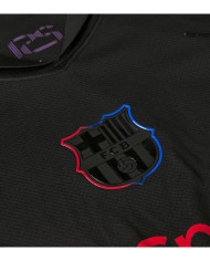 Barcelona Away Kit(Jersey+Shorts) 2024/25