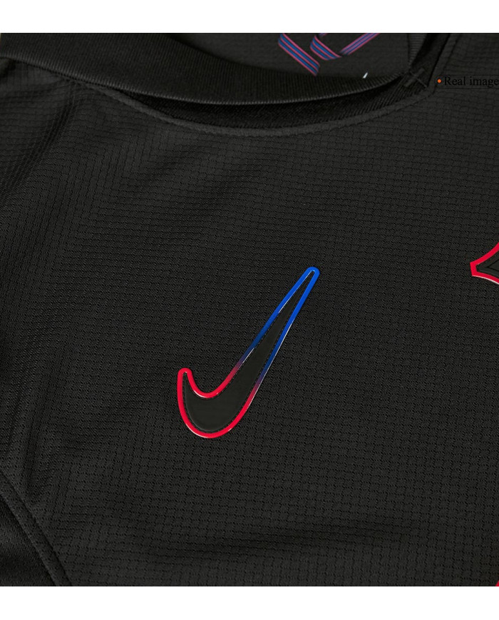 Barcelona Away Kit(Jersey+Shorts) 2024/25