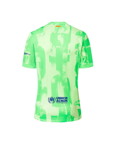Barcelona Third Spotify Logo Without Text Kit (Jersey+Shorts) 2024/25 Barcelona Third Spotify Logo Without Text Kit (Jersey+Shorts) 2024/25