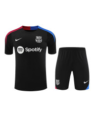 Barcelona Pre-Match Kit(Jersey+Shorts) 2024/25