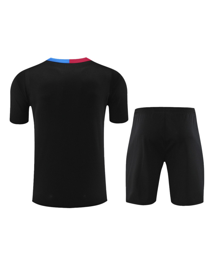 Barcelona Pre-Match Kit(Jersey+Shorts) 2024/25