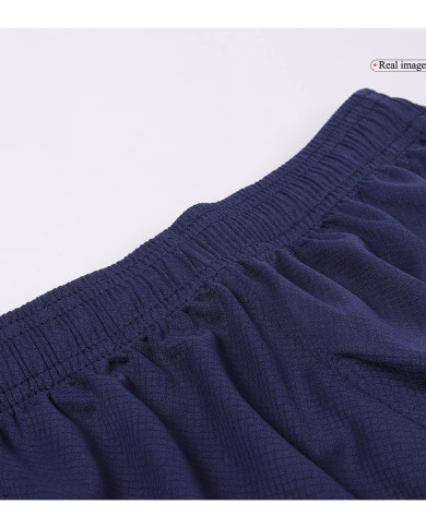 Barcelona Home Soccer Shorts 2024/25 Barcelona Home Soccer Shorts 2024/25