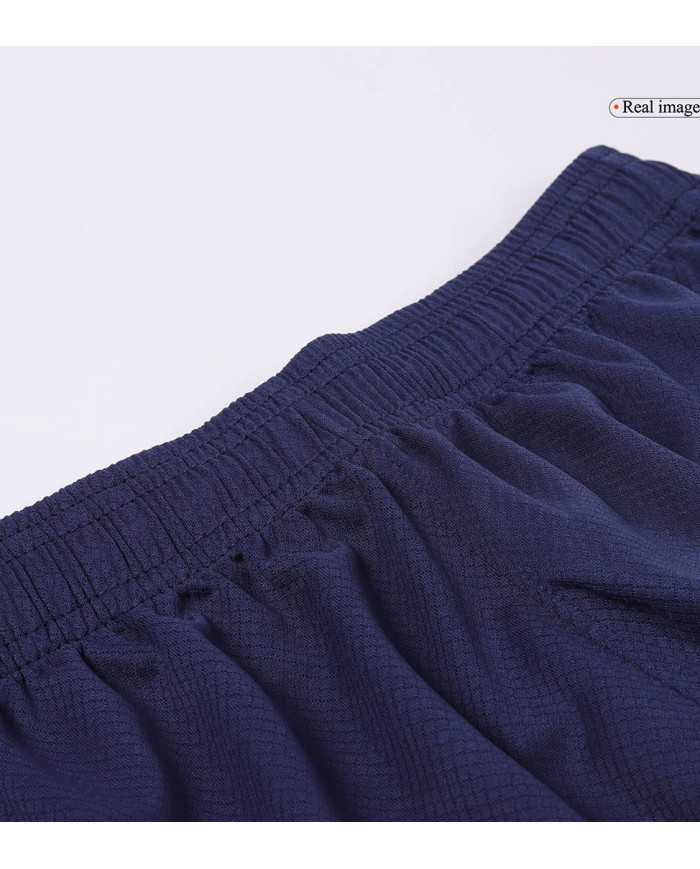 Barcelona Home Soccer Shorts 2024/25