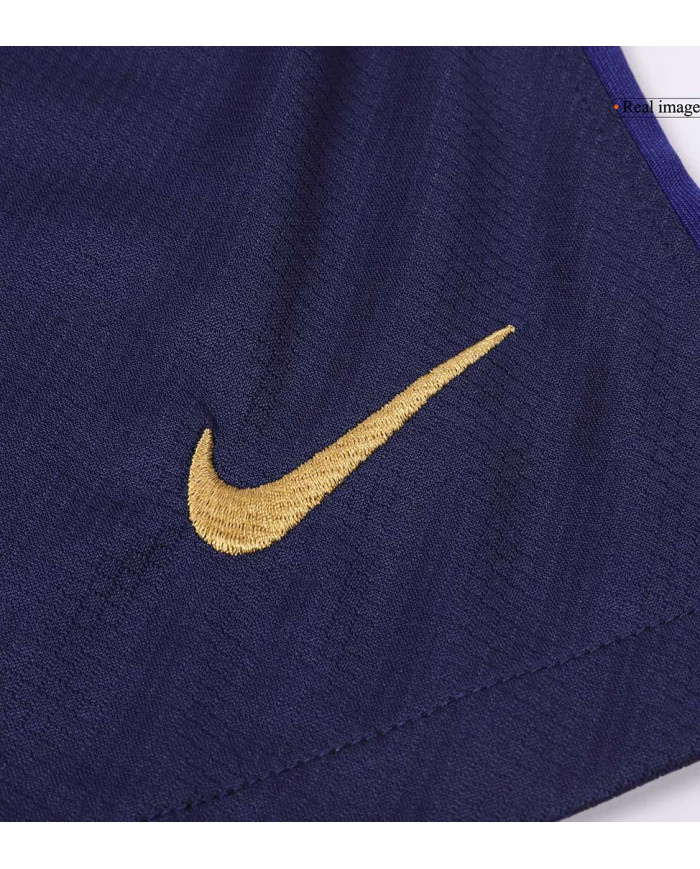 Barcelona Home Soccer Shorts 2024/25