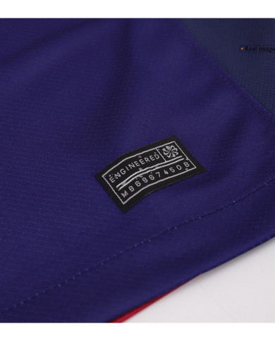 Barcelona Home Full Kit(Jersey+Shorts+Socks) 2024/25 Barcelona Home Full Kit(Jersey+Shorts+Socks) 2024/25