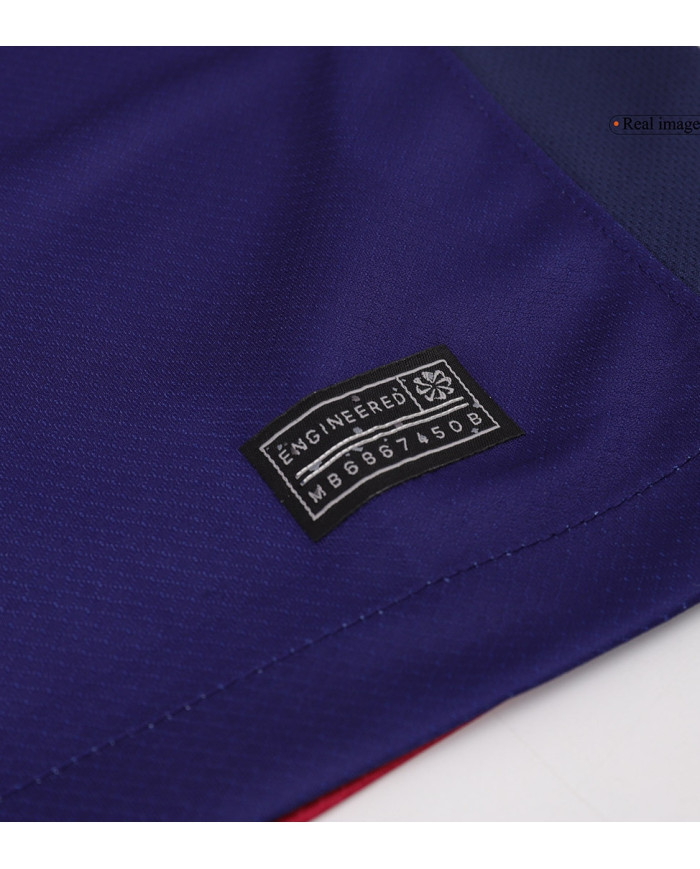 Barcelona Home Full Kit(Jersey+Shorts+Socks) 2024/25