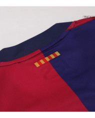 Barcelona Home Full Kit(Jersey+Shorts+Socks) 2024/25