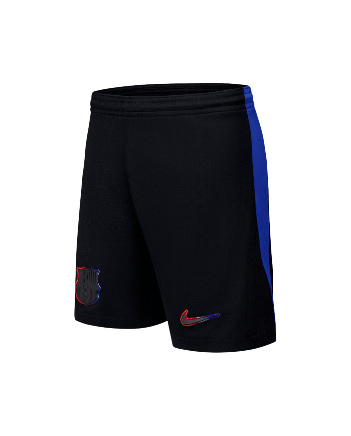 Barcelona Away Soccer Shorts 2024/25