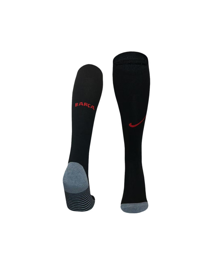 Barcelona Away Full Kit(Jersey+Shorts+Socks) 2024/25