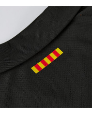 Barcelona Away Spotify Logo Without Text Full Kit(Jersey+Shorts+Socks) 2024/25