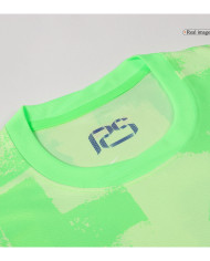 Barcelona Third Spotify Logo Without Text Full Kit 2024/25