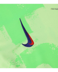 Barcelona Third Spotify Logo Without Text Full Kit 2024/25