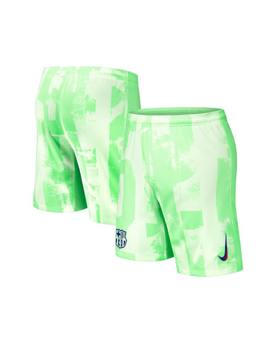 Barcelona Third Soccer Shorts 2024/25 Barcelona Third Soccer Shorts 2024/25