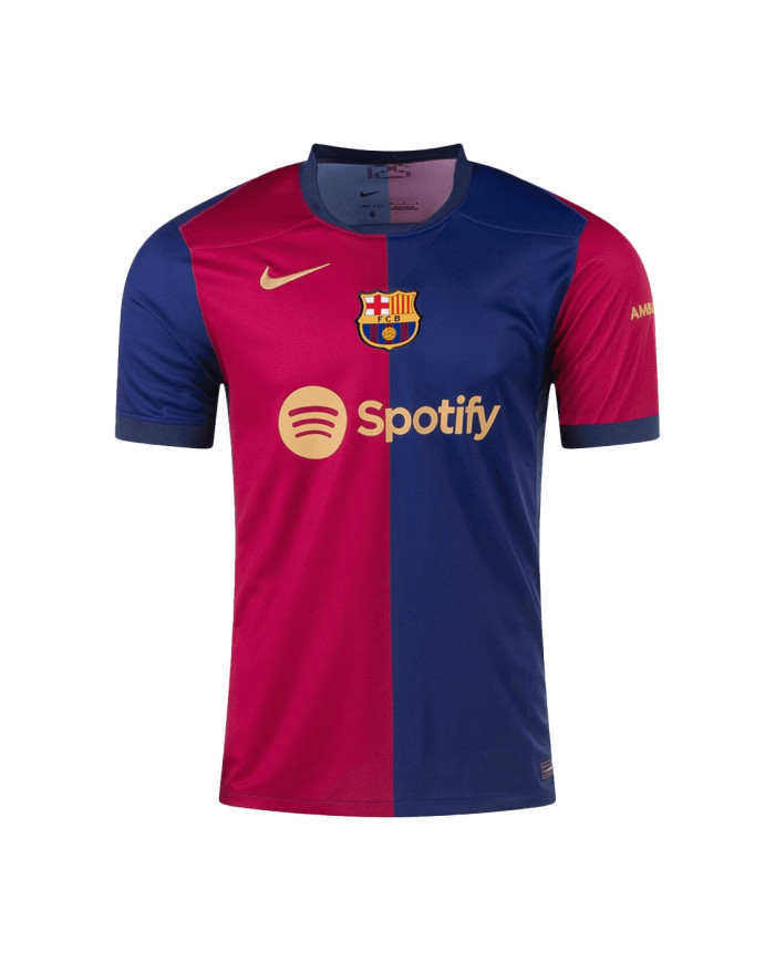 RAPHINHA 11 Barcelona Home Jersey 2024/25