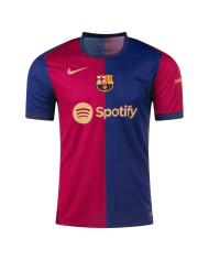 GAVI 6 Barcelona Home Jersey 2024/25