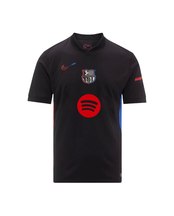 GAVI 6 Barcelona Away Spotify Logo Without Text Jersey 2024/25