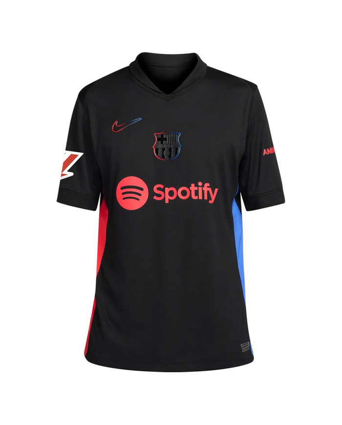 RAPHINHA 11 Barcelona Away Jersey 2024/25