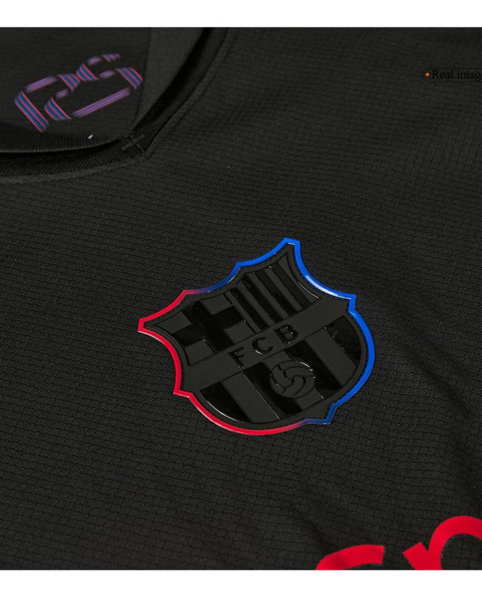 RAPHINHA 11 Barcelona Away Jersey 2024/25