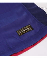 COLDPLAY 10 x Barcelona Home Coldplay Match Jersey 2024/25