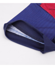 COLDPLAY 10 x Barcelona Home Coldplay Match Jersey 2024/25