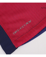 COLDPLAY 10 x Barcelona Home Coldplay Match Jersey 2024/25