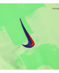 LAMINE YAMAL 19 Barcelona Spotify Logo Without Text Third Jersey 2024/25 - UCL Font