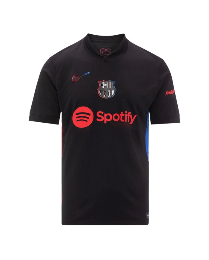 LAMINE YAMAL 19 Barcelona Away Jersey Player Version 2024/25