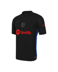 LEWANDOWSKI 9 Barcelona Away Match Jersey 2024/25