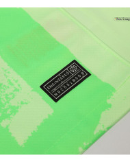 LEWANDOWSKI 9 Barcelona Third Jersey 2024/25 - UCL Font