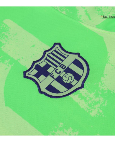 LEWANDOWSKI 9 Barcelona Third Spotify Logo Without Text Jersey 2024/25 - UCL Font LEWANDOWSKI 9 Barcelona Third Spotify Logo Without Text Jersey 2024/25 - UCL Font