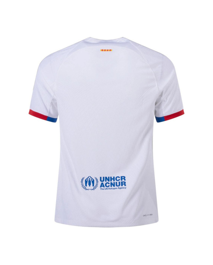 Barcelona Away Jersey Player Version 2023/24