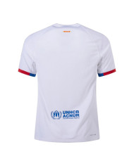Barcelona Away Jersey Player Version 2023/24