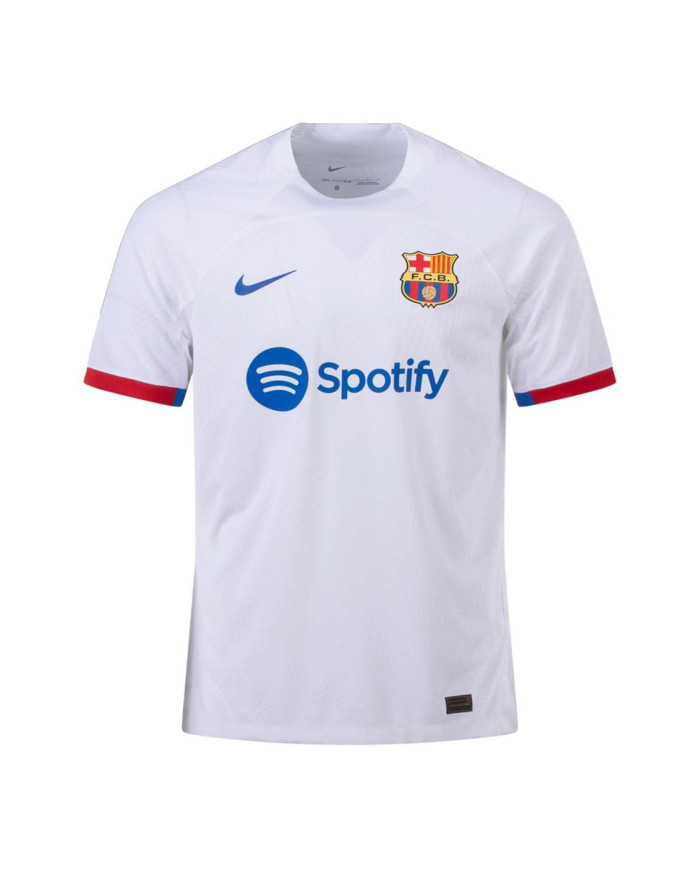 Barcelona Away Jersey Player Version 2023/24