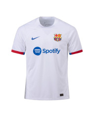 Barcelona Away Jersey Player Version 2023/24