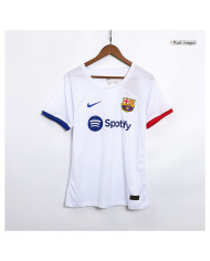 Barcelona Away Jersey Player Version 2023/24
