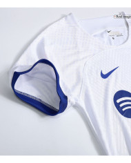 Barcelona Away Jersey Player Version 2023/24