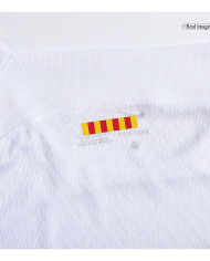 Barcelona Away Jersey Player Version 2023/24