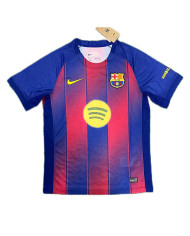 Barcelona Home Jersey 2025/26